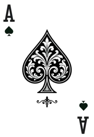 Ace of spades