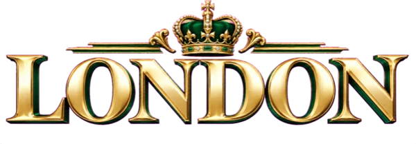 London table wordmark