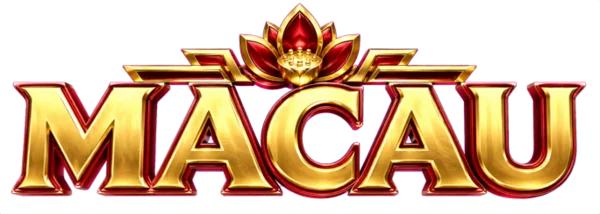Macau table wordmark