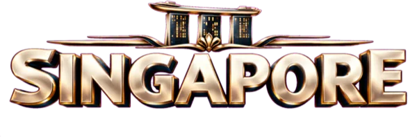 Singapore table wordmark